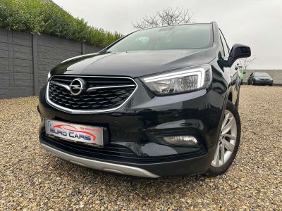 Opel Mokka X 1.4 Turbo Edition-1 PROPRIO-CARPLAY-LED-CRUISE-PDC  - 1