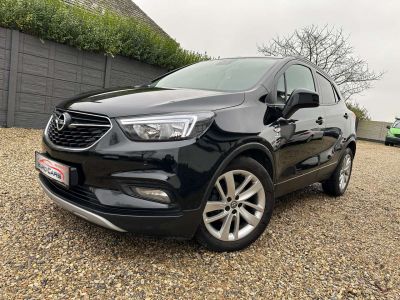 Opel Mokka X 1.4 Turbo Edition-1 PROPRIO-CARPLAY-LED-CRUISE-PDC  - 2