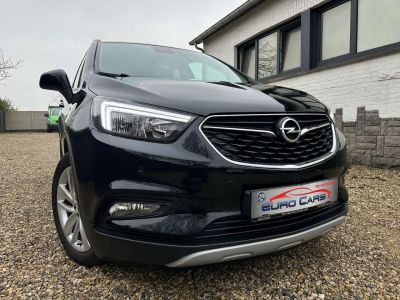 Opel Mokka X 1.4 Turbo Edition-1 PROPRIO-CARPLAY-LED-CRUISE-PDC  - 3