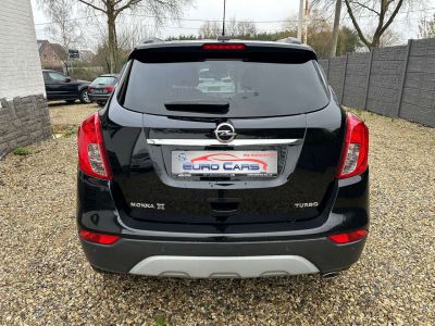 Opel Mokka X 1.4 Turbo Edition-1 PROPRIO-CARPLAY-LED-CRUISE-PDC  - 5