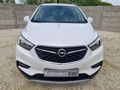 Opel Mokka X 1.4 Turbo Innovation 80.000 KM GPS GARANTIE 12M  - 2