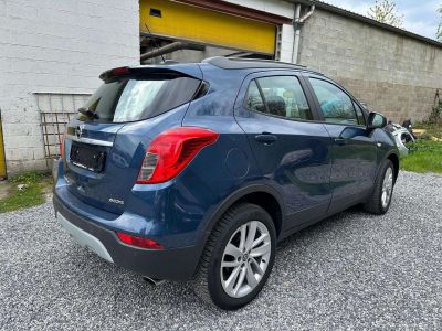 Opel Mokka X 1.6 CDTI 110cv ECOTEC D Edition  - 2