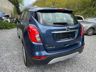 Opel Mokka X 1.6 CDTI 110cv ECOTEC D Edition  - 4