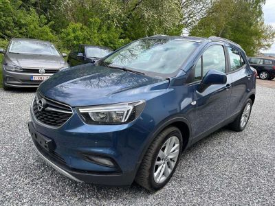 Opel Mokka X 1.6 CDTI 110cv ECOTEC D Edition  - 5