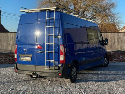 Opel Movano / 2.3cdti / airco / navi / bluetooth / 7pl. / trekhaak / dakrek  - 2