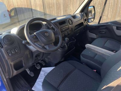 Opel Movano / 2.3cdti / airco / navi / bluetooth / 7pl. / trekhaak / dakrek  - 10