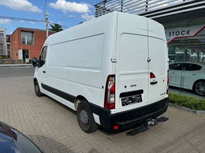 Opel Movano 2.3 CDTI F3500 GPS AIRCO  - 14