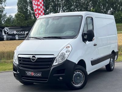 Opel Movano FG F3300 L1H1 2.3 CDTI 110CH 117.000KM, 04/2016, 1ERE MAIN  - 1