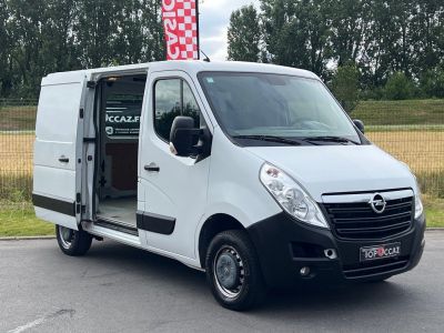 Opel Movano FG F3300 L1H1 2.3 CDTI 110CH 117.000KM, 04/2016, 1ERE MAIN  - 2