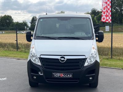 Opel Movano FG F3300 L1H1 2.3 CDTI 110CH 117.000KM, 04/2016, 1ERE MAIN  - 4