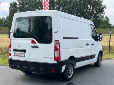 Opel Movano FG F3300 L1H1 2.3 CDTI 110CH 117.000KM, 04/2016, 1ERE MAIN  - 5