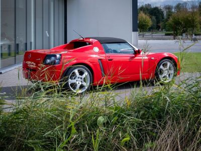 Opel Speedster 11000 km  - 3