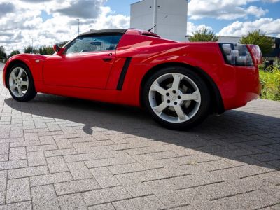 Opel Speedster 11000 km  - 4