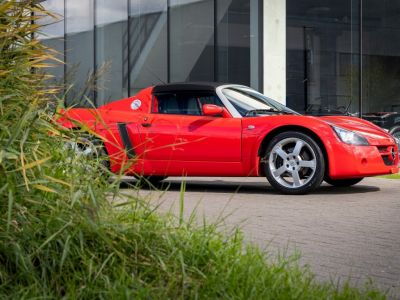 Opel Speedster 11000 km  - 5