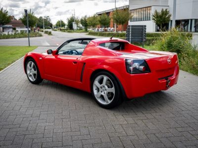 Opel Speedster 11000 km  - 7