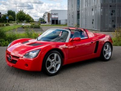 Opel Speedster 11000 km  - 10