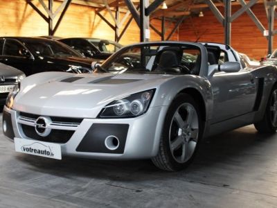 Opel Speedster 2.2 147  - 11