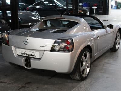 Opel Speedster 2.2 147  - 17