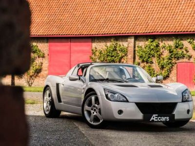 Opel Speedster 2.2 - ROADSTER - LIMITED EDITION - NR 0180