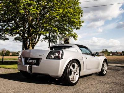 Opel Speedster 2.2 - ROADSTER - LIMITED EDITION - NR 0180 - <small></small> 16.950 € <small>TTC</small> - #2