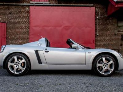 Opel Speedster 2.2 - ROADSTER - LIMITED EDITION - NR 0180 - <small></small> 16.950 € <small>TTC</small> - #3