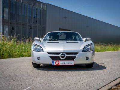 Opel Speedster 42000 km  - 9