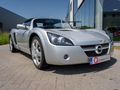 Opel Speedster 42000 km  - 10
