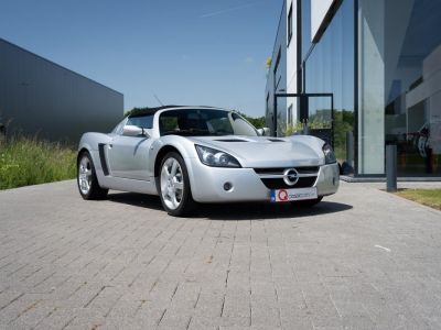 Opel Speedster 42000 km  - 16