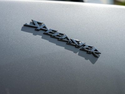 Opel Speedster 42000 km  - 20
