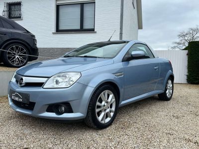 Opel Tigra Twintop 1.4i XEP 16v Enjoy SUPERSTAAT 58000 KM  - 1