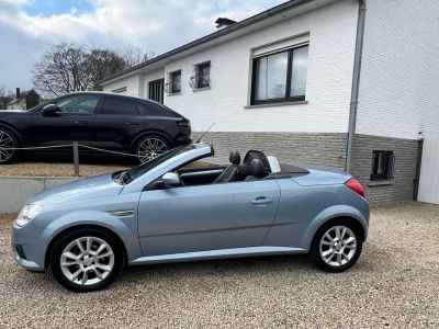 Opel Tigra Twintop 1.4i XEP 16v Enjoy SUPERSTAAT 58000 KM  - 2