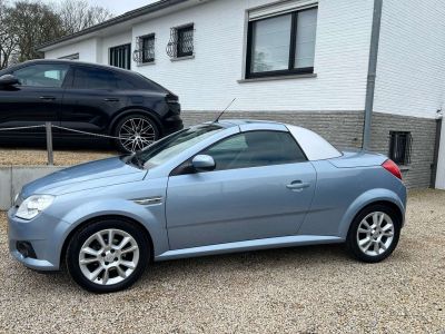 Opel Tigra Twintop 1.4i XEP 16v Enjoy SUPERSTAAT 58000 KM  - 6