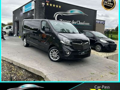 Opel Vivaro 1.6 CDTi ! 6 Places Camera Attelage E6b  - 1