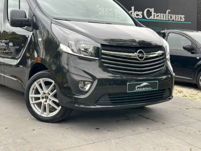 Opel Vivaro 1.6 CDTi ! 6 Places Camera Attelage E6b  - 2