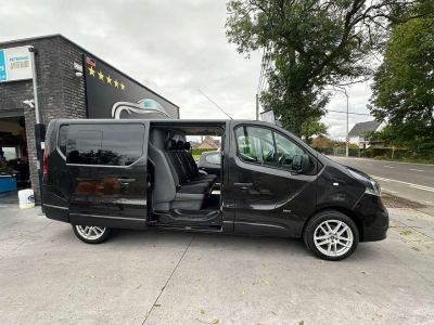 Opel Vivaro 1.6 CDTi ! 6 Places Camera Attelage E6b  - 4