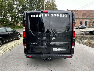 Opel Vivaro 1.6 CDTi ! 6 Places Camera Attelage E6b  - 6