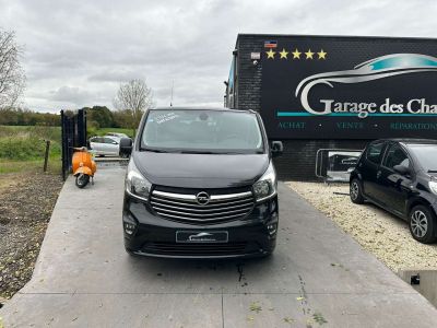 Opel Vivaro 1.6 CDTi ! 6 Places Camera Attelage E6b  - 10