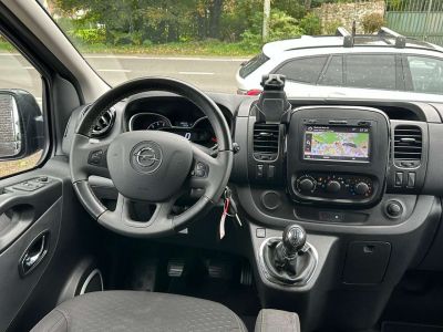 Opel Vivaro 1.6 CDTi ! 6 Places Camera Attelage E6b  - 17