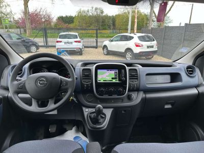 Opel Vivaro 1.6 CDTi BiTurbo EcoFLEX S-S DOUBLE CABINE-LED-NAV  - 7