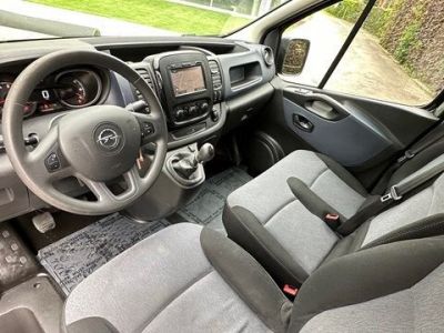 Opel Vivaro 1.6 CDTi Eco L1H1 Navi,Cruise,15950 + BTW  - 3