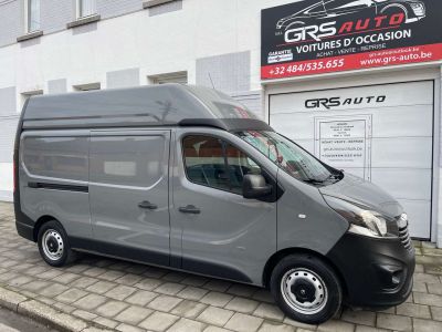 Opel Vivaro 1.6 CDTi L2H2 3plcs1ER PROP.-NAVI.-CLIM.-GARAN 1AN  - 2