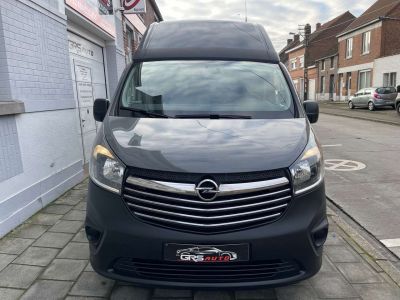 Opel Vivaro 1.6 CDTi L2H2 3plcs1ER PROP.-NAVI.-CLIM.-GARAN 1AN  - 5