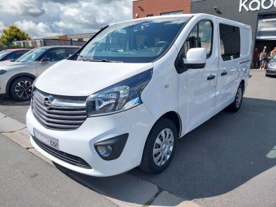 Opel Vivaro 1.6 CDTi Utilitaire 5PL D.CAB--NAVI-CAMERA-CLIM--  - 3