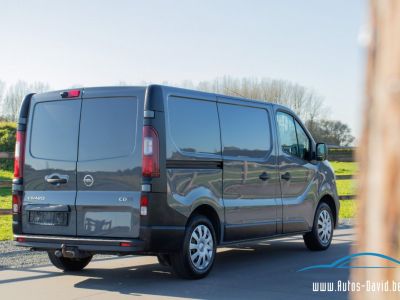 Opel Vivaro 1.6 DTCi L2H1 - 3 ZITPLAATSEN - 1 EIGENAAR - PARKEERCAMERA - AIRCO - CRUISECONTROL - TREKHAAK - EURO 6  - 12