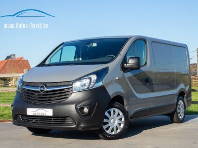 Opel Vivaro 1.6 DTCi L2H1 - 3 ZITPLAATSEN - 1 EIGENAAR - PARKEERCAMERA - AIRCO - CRUISECONTROL - TREKHAAK - EURO 6  - 37