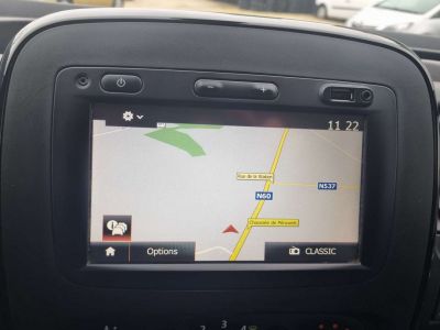 Opel Vivaro 27.000 KM 6 PLACES GPS CAMERA GARANTIE 12M  - 12