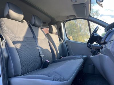 Opel Vivaro FG LONG CDTI 115 PACKK CLIM 9 PLACES 10/2008  - 9