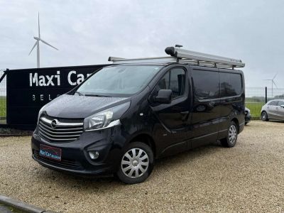 Opel Vivaro L2H1-Porte-bagages-Caméral de recul-GPS  - 1