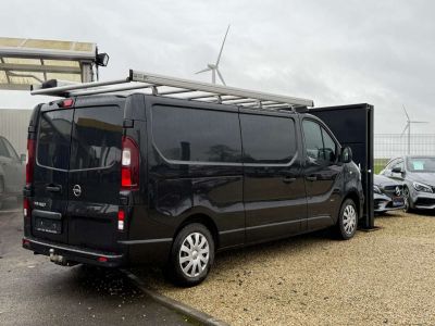 Opel Vivaro L2H1-Porte-bagages-Caméral de recul-GPS  - 4