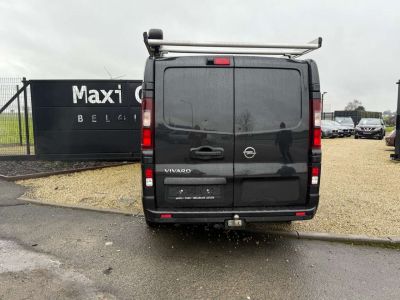 Opel Vivaro L2H1-Porte-bagages-Caméral de recul-GPS  - 5